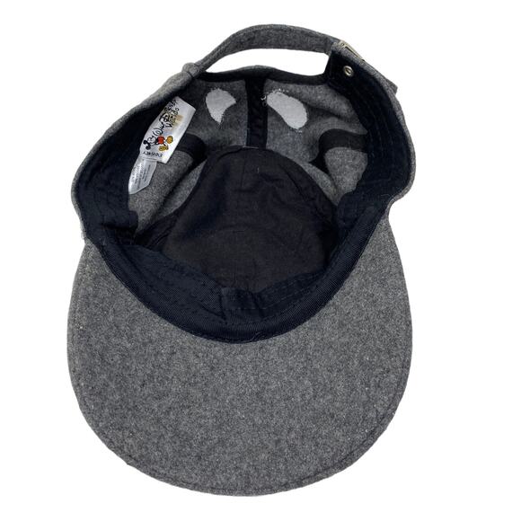 Walt Disney World Nightmare Before Christmas Jack Skellington Wool Baseball Hat - Picture 6 of 9